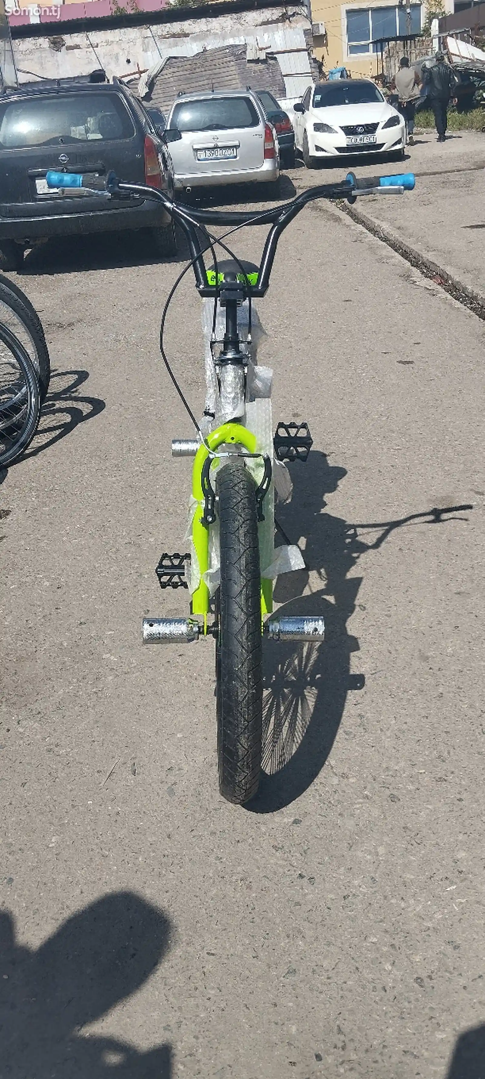 Велосипед Байкеры-7