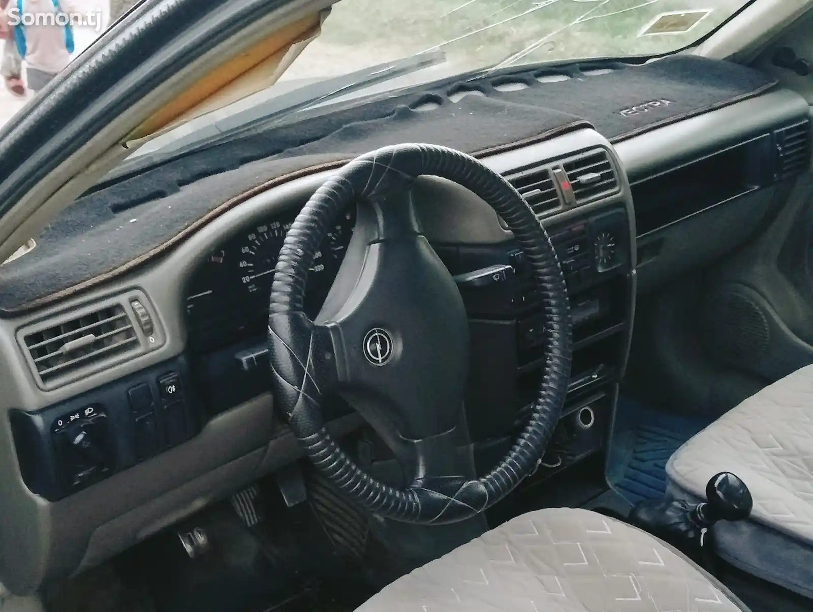 Opel Vectra A, 1989-5