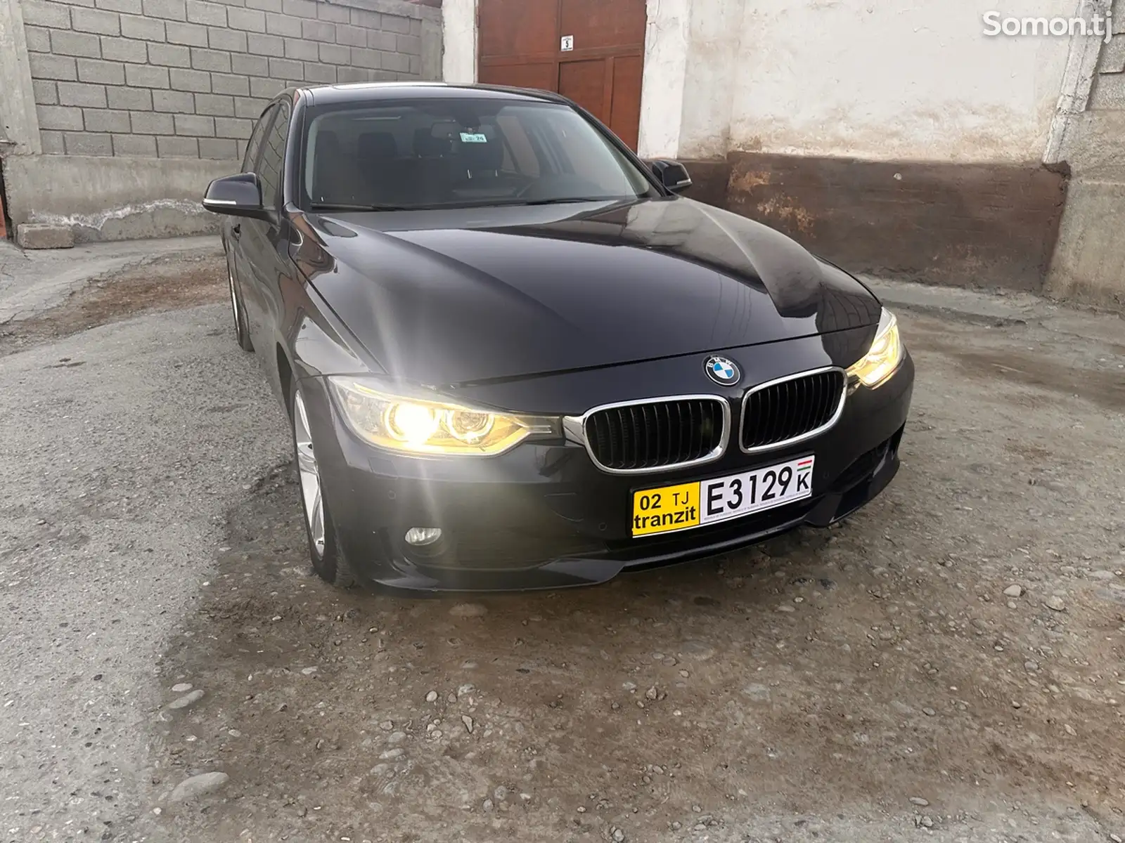 BMW 3 series, 2012-1