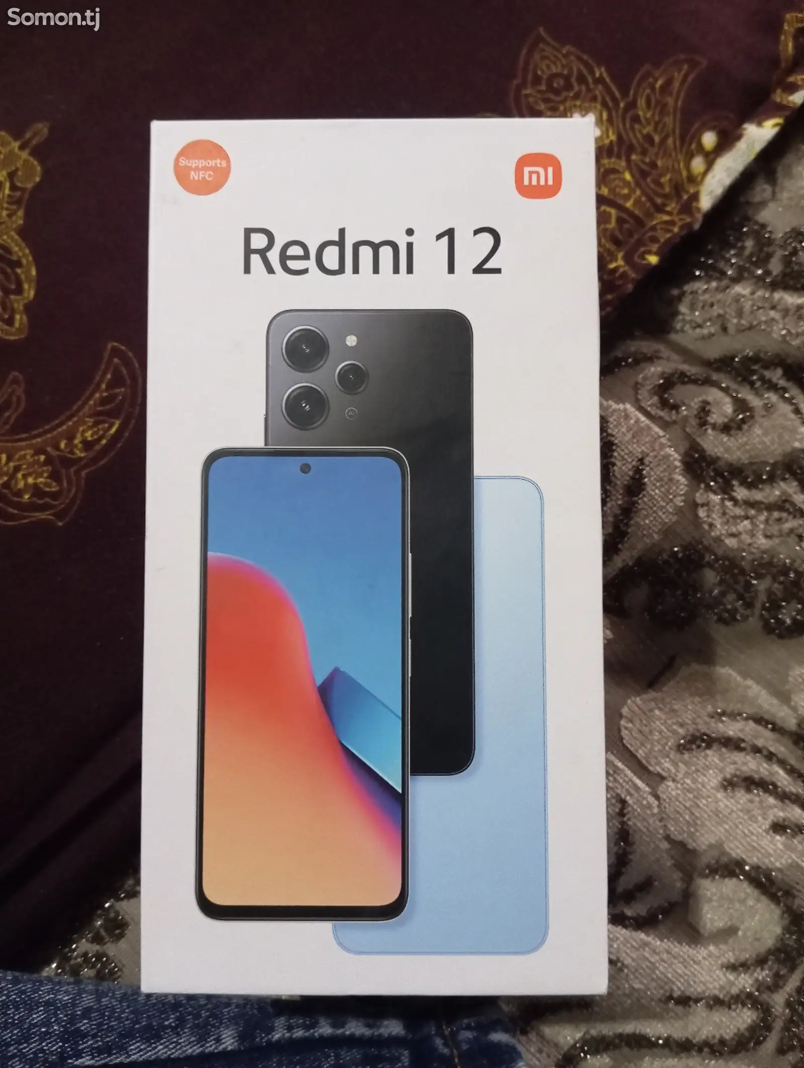 Xiaomi Redmi 12, 8GB-1