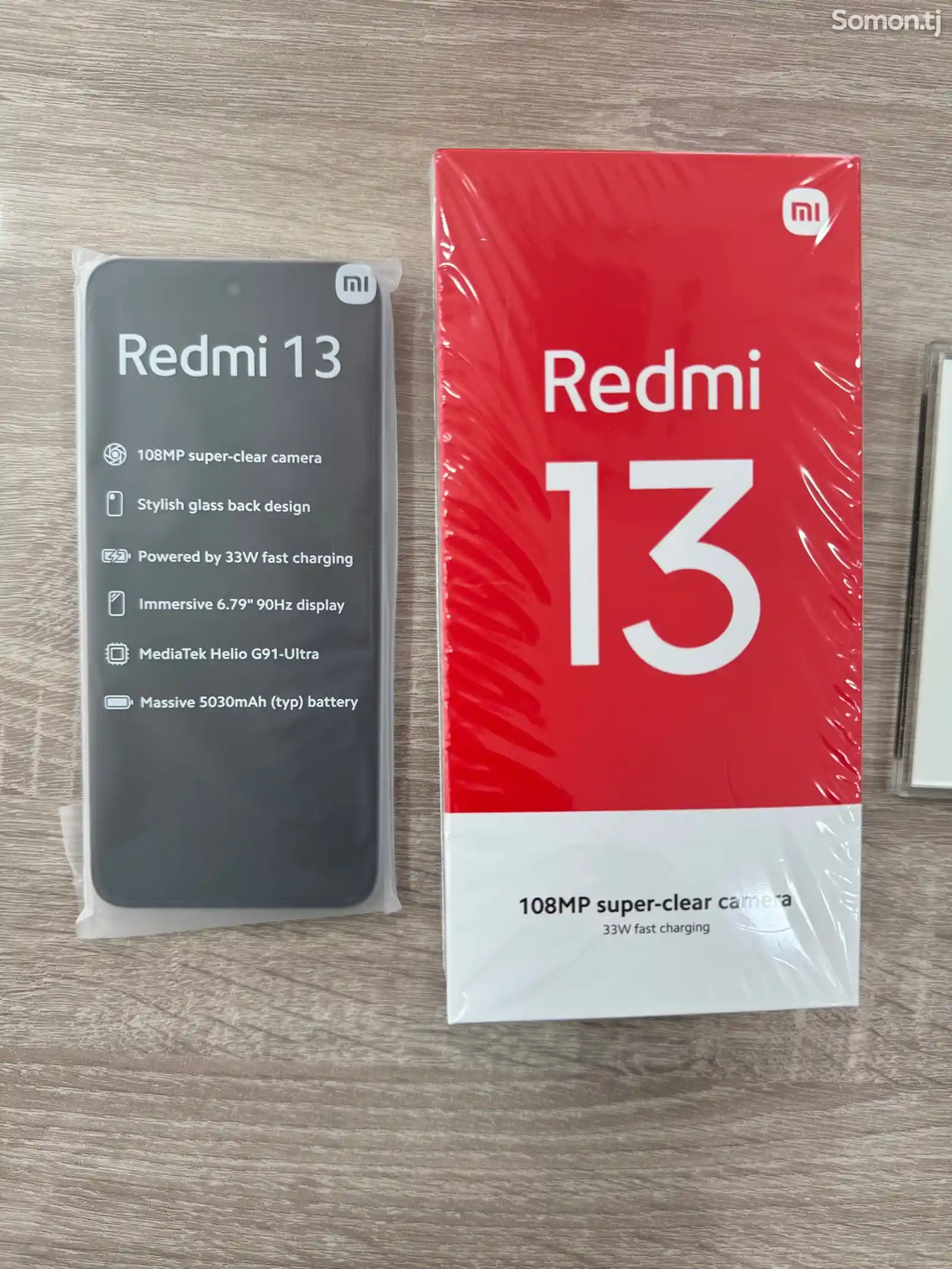 Xiaomi Redmi 13 6/128gb-3