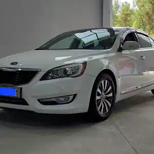 Kia K series, 2011