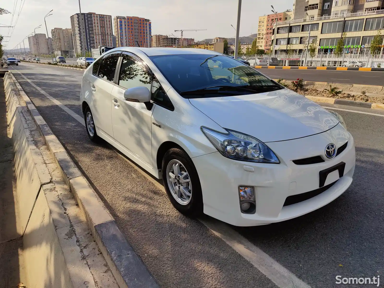 Toyota Prius, 2011-3