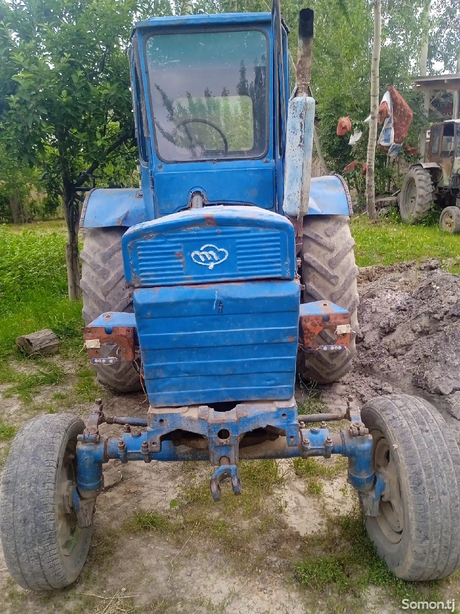 Трактор т28 1988-1