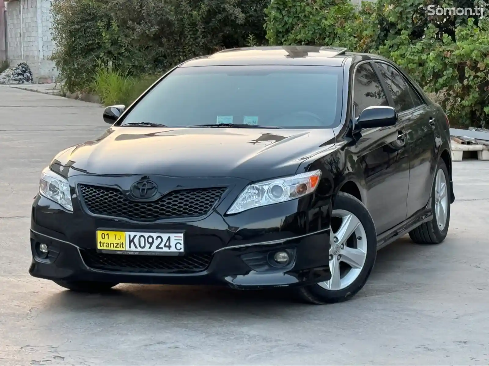 Toyota Camry, 2011-2