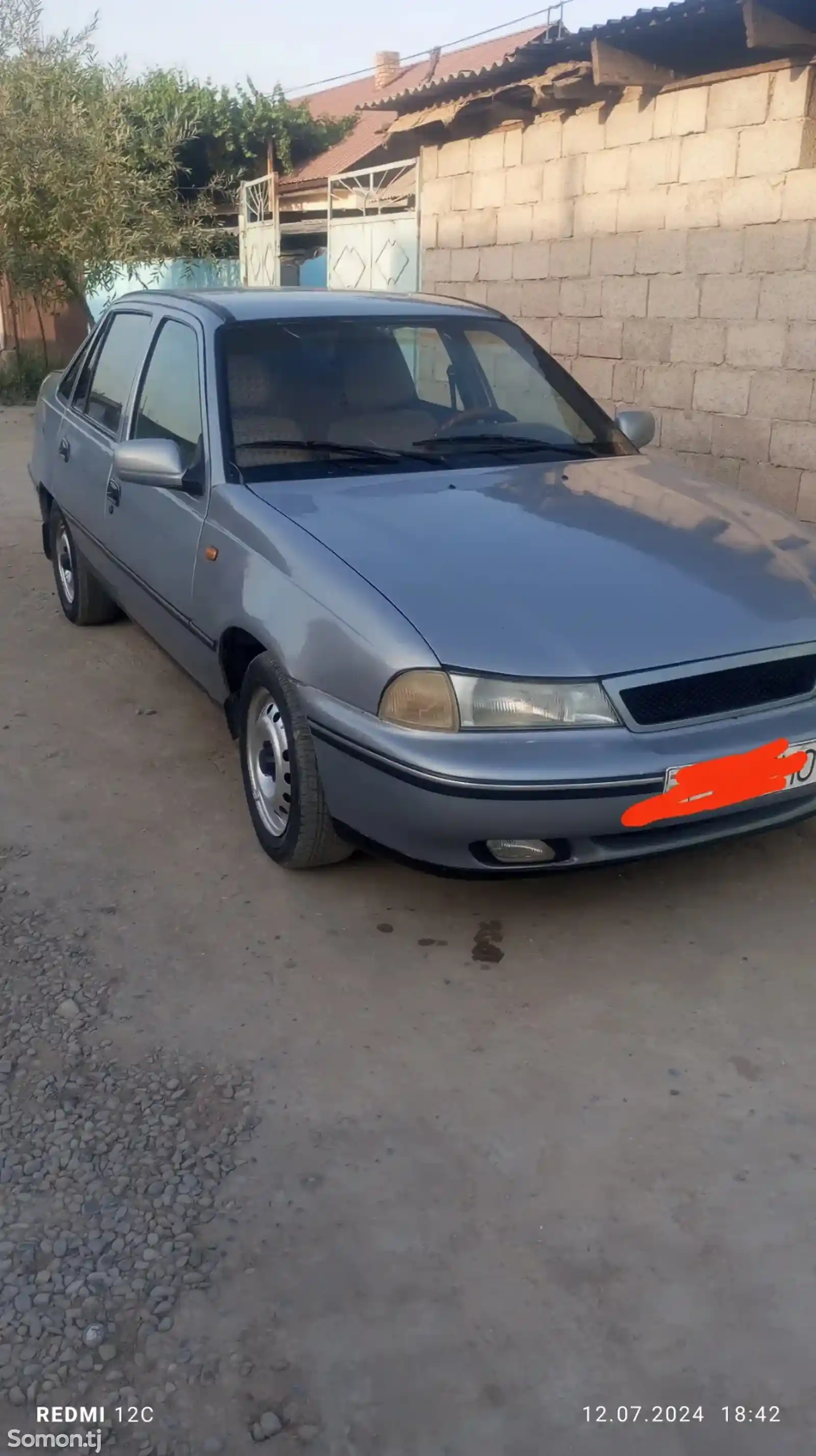 Daewoo Nexia, 1996-2