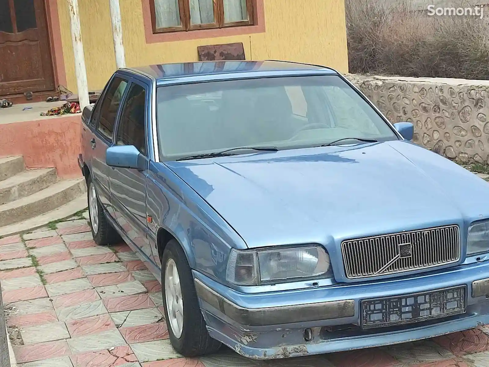 Volvo 850, 1993-2