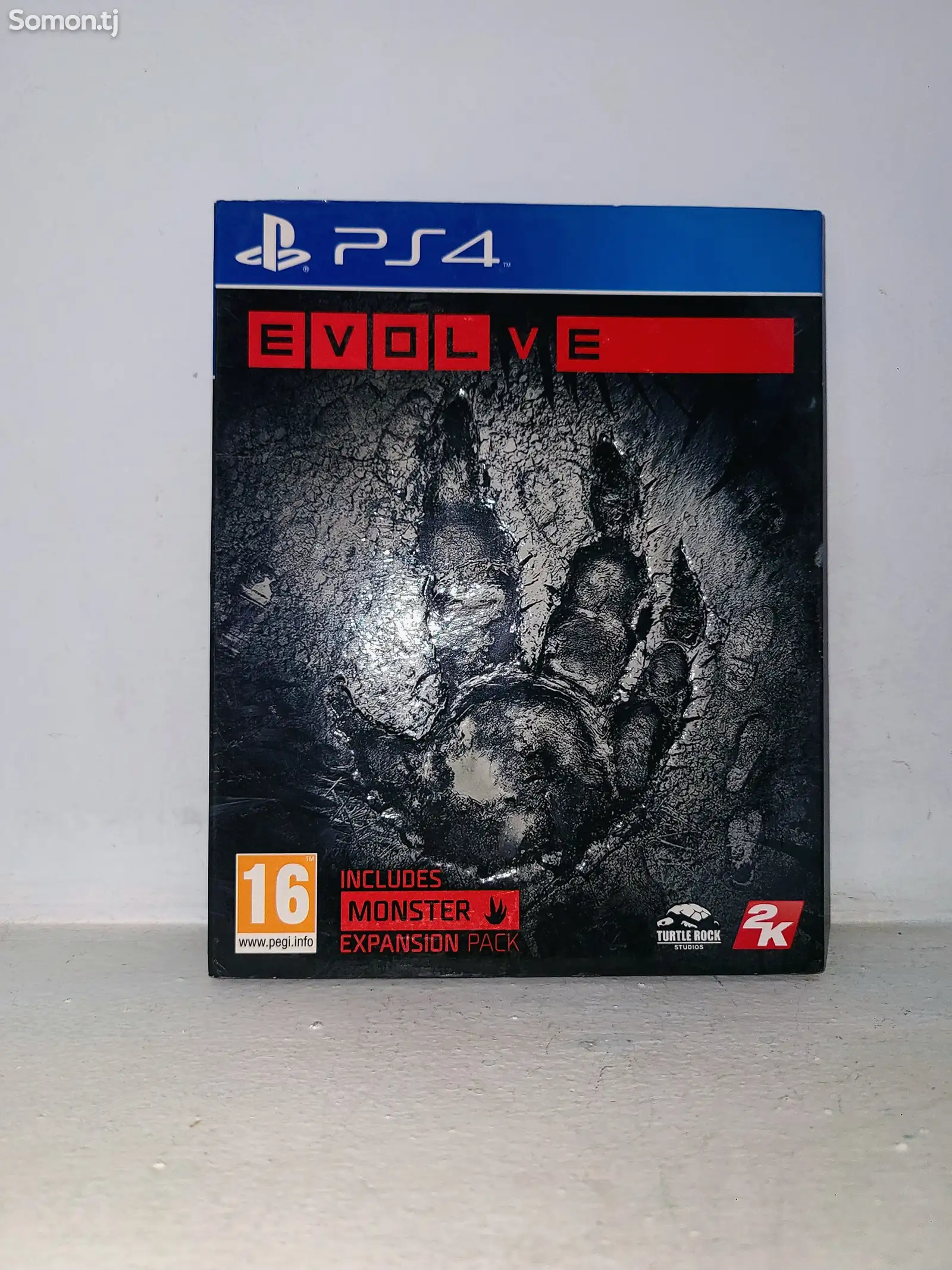 Игра Evolve для PS4/PS5-1