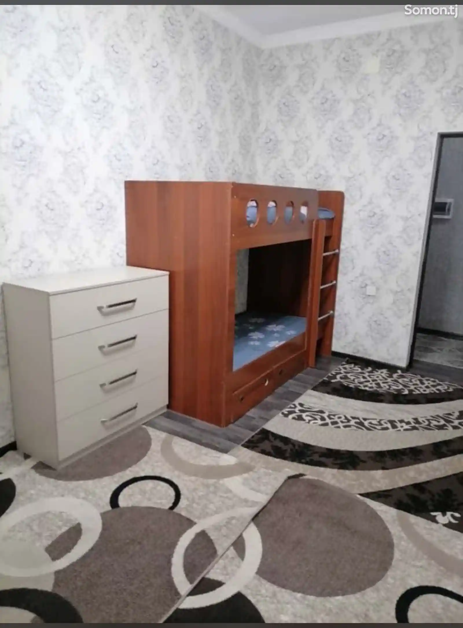 3-комн. квартира, 2 этаж, 100м², 92мкр-6