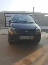 Chevrolet Matiz, 2007-2