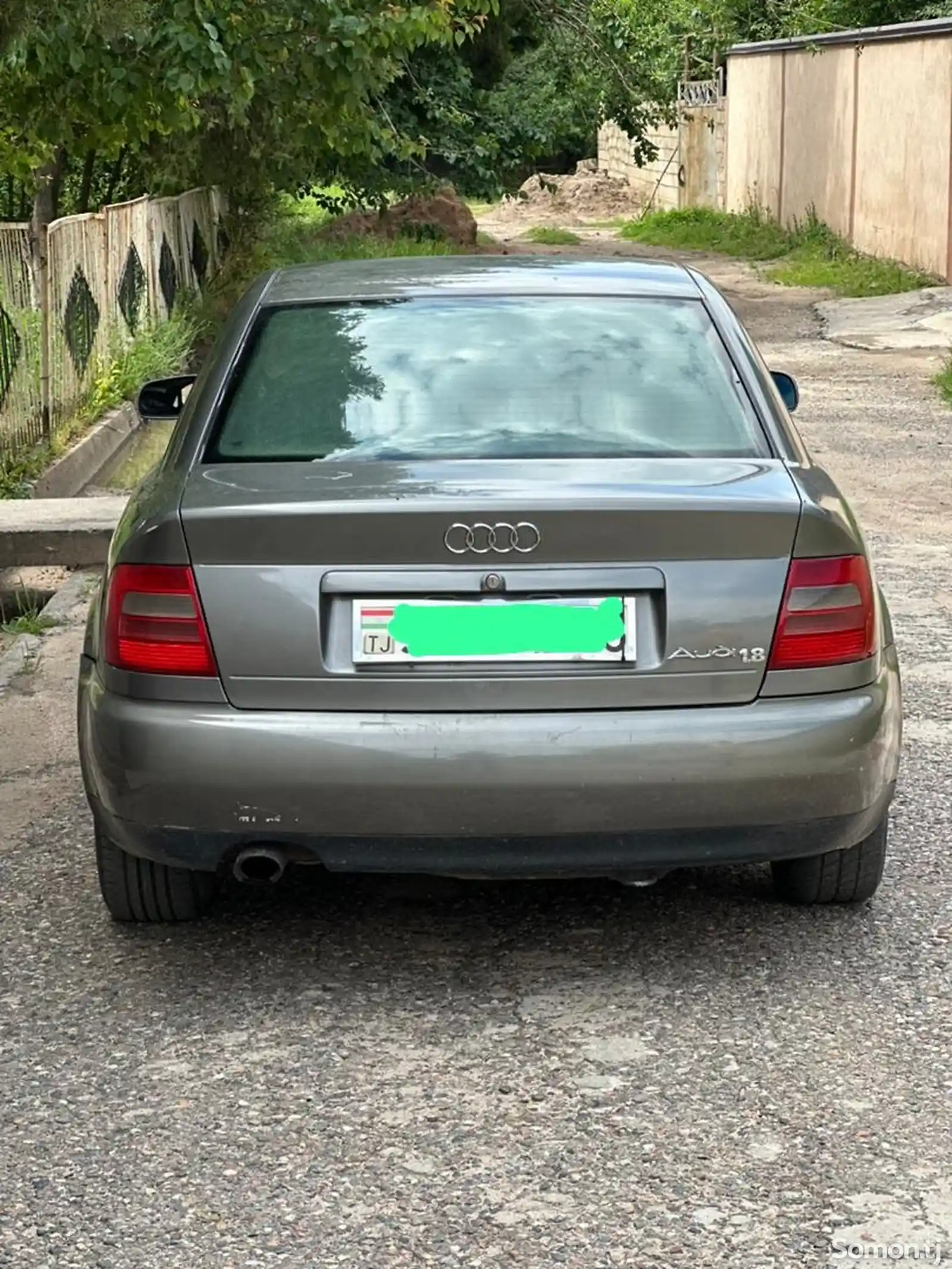 Audi A3, 1996-4