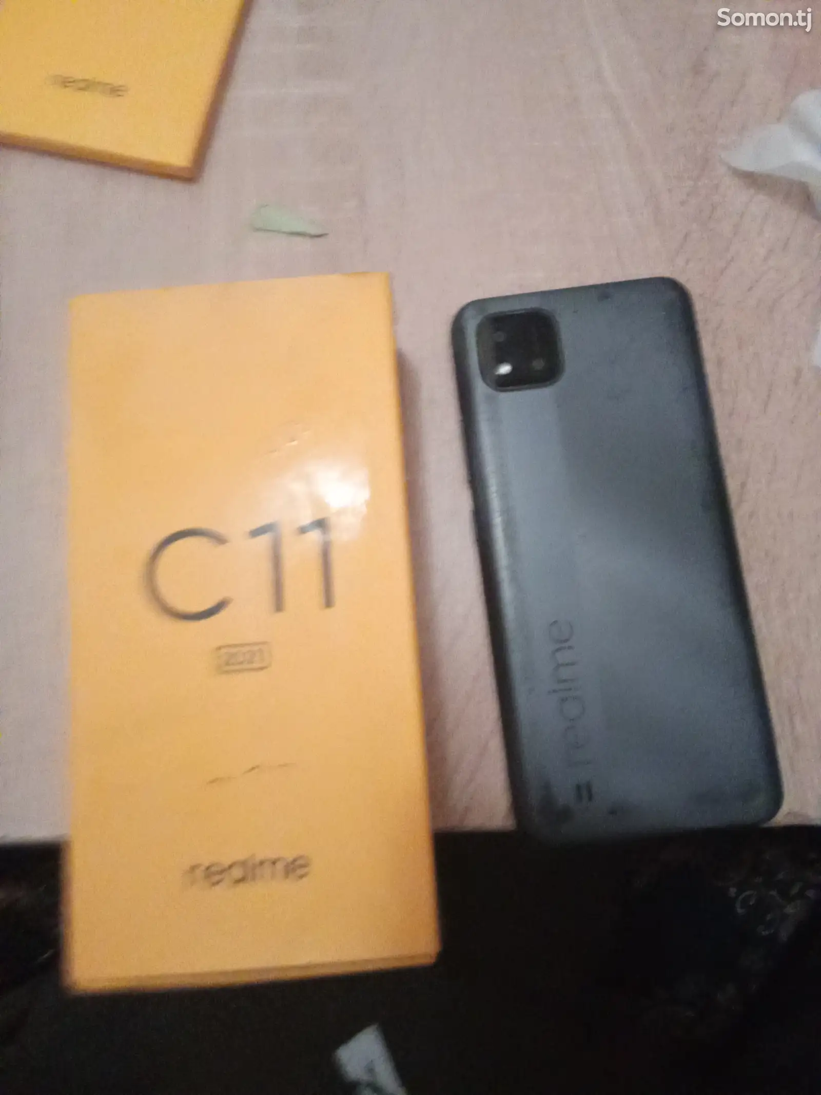 Realme C11 2021-1