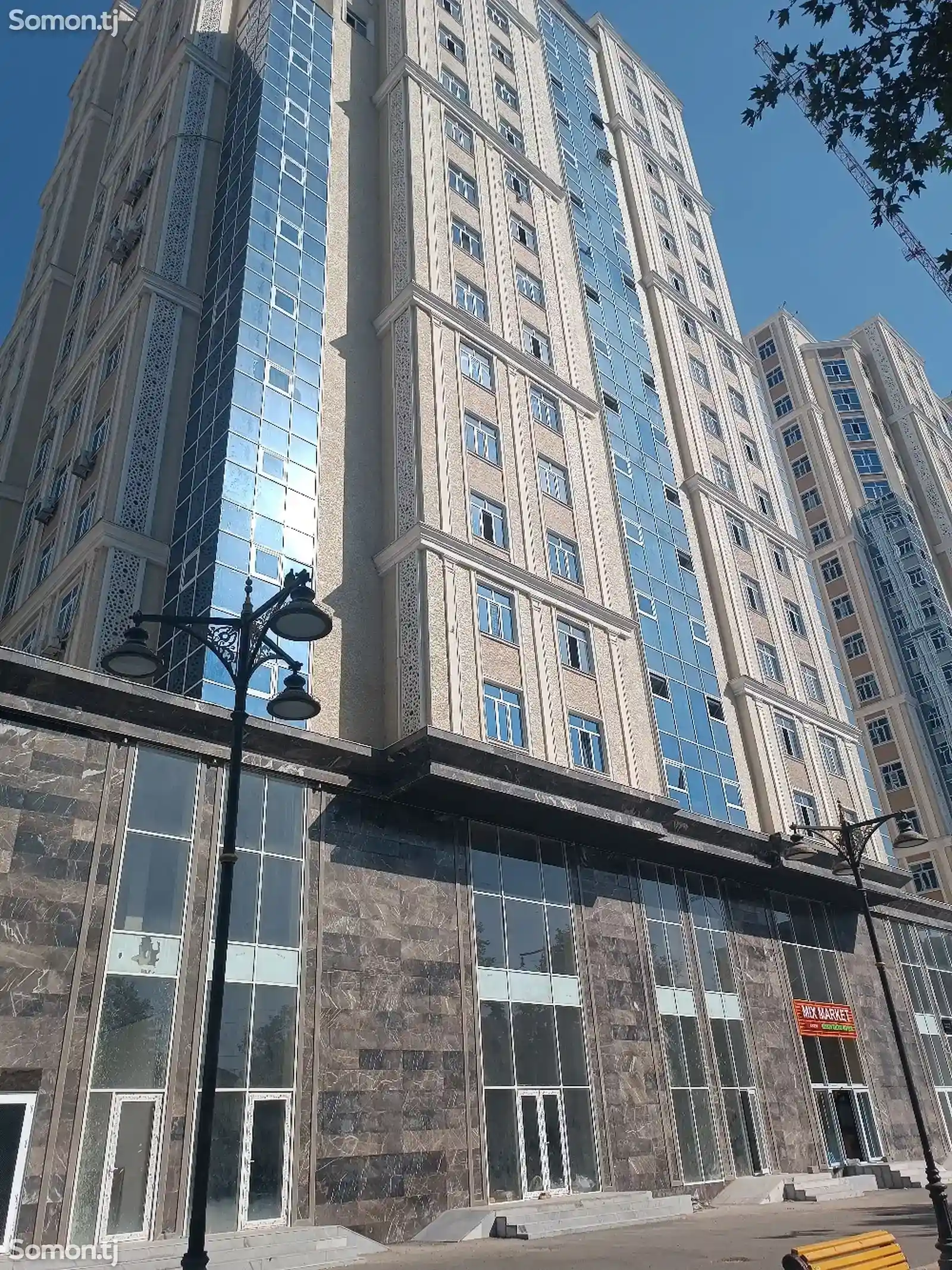 2-комн. квартира, 6 этаж, 56м², Молодёжный-9