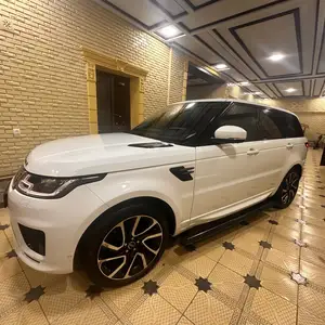 Land Rover Range Rover Sport, 2019