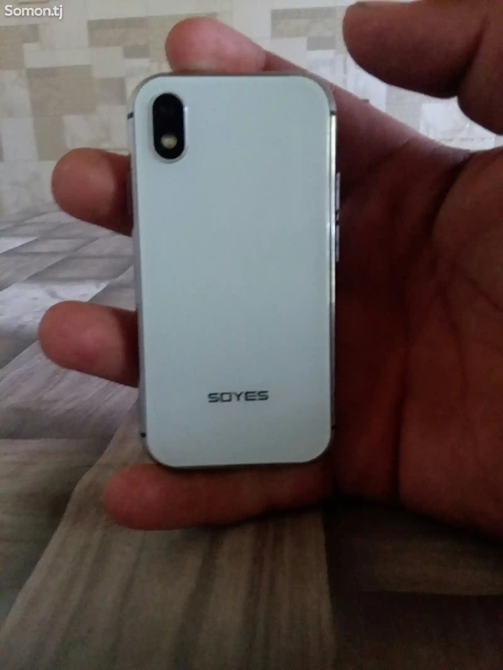 Apple iPhone Xs, 32 gb, Silver-2