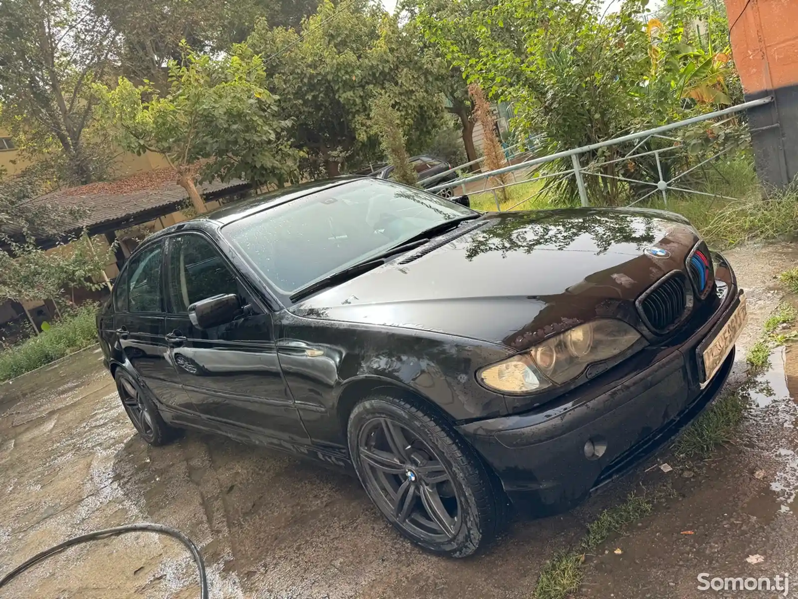 BMW 3 series, 2002-5