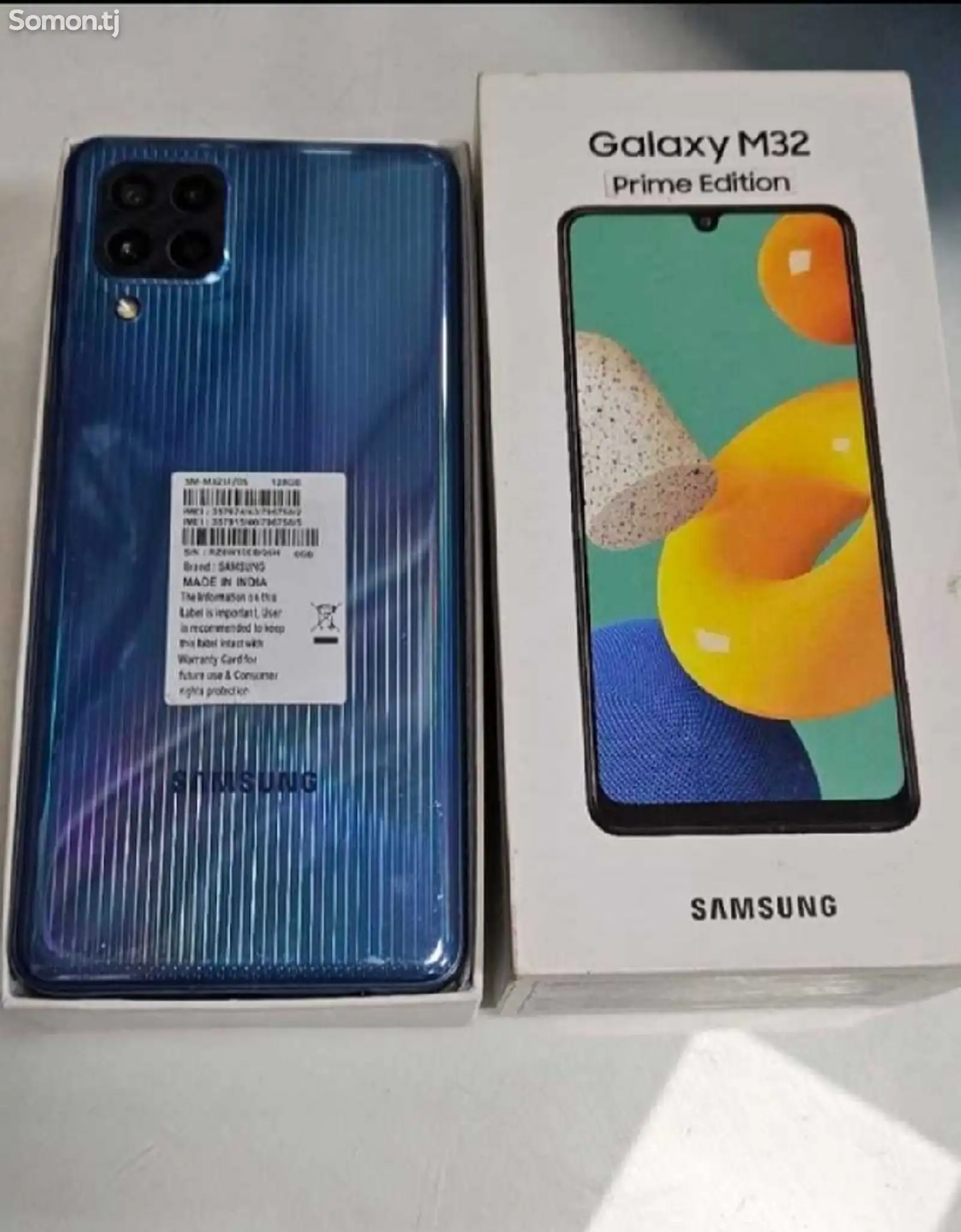 Samsung Galaxy M32 6/128gb 2sim