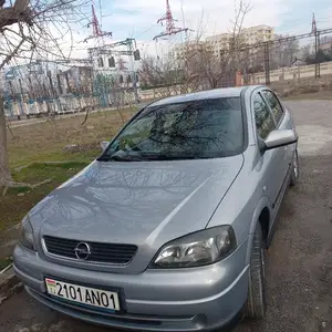 Opel Astra G, 2008