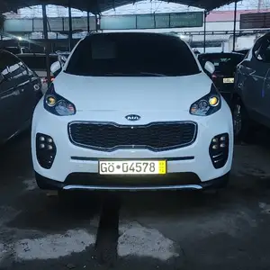 Kia Sportage, 2016