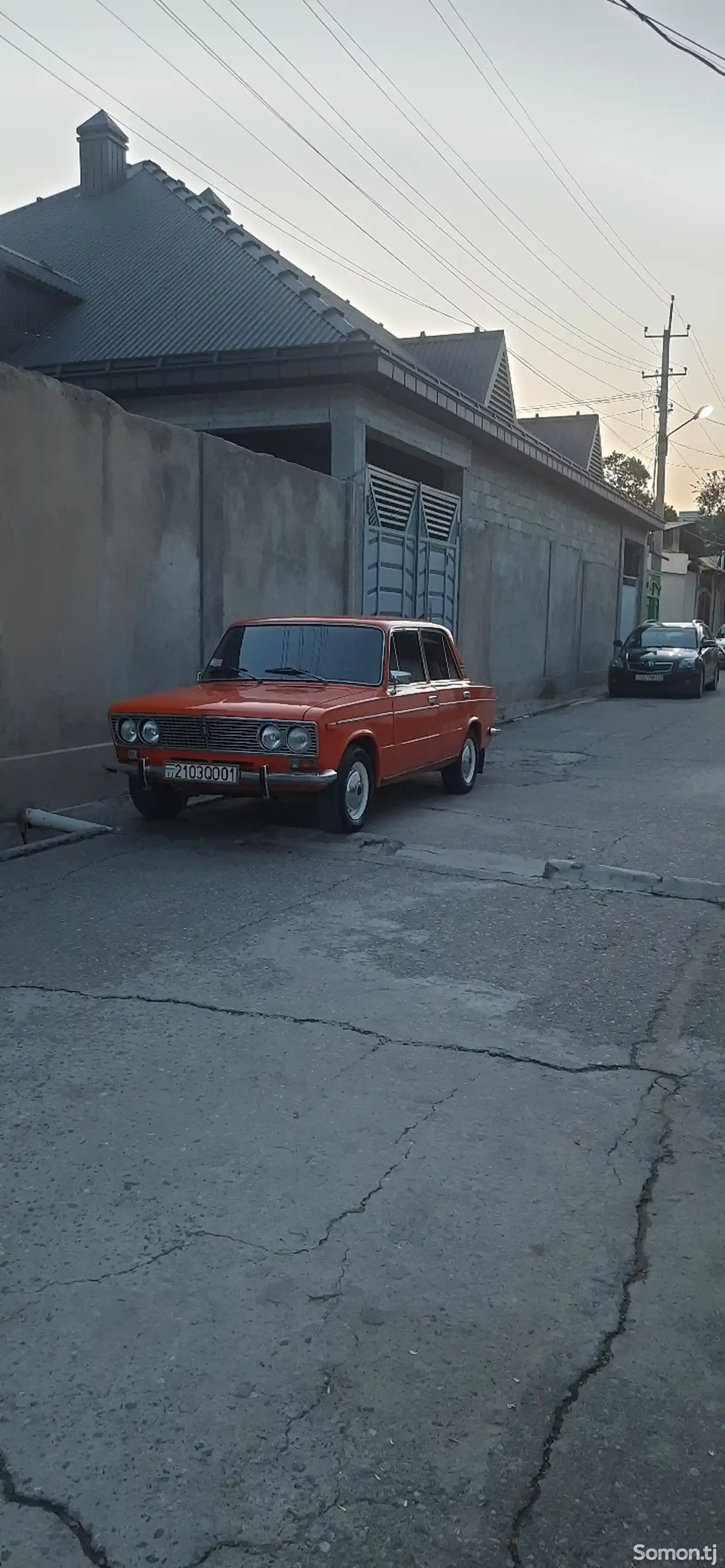 ВАЗ 2106, 1975-7