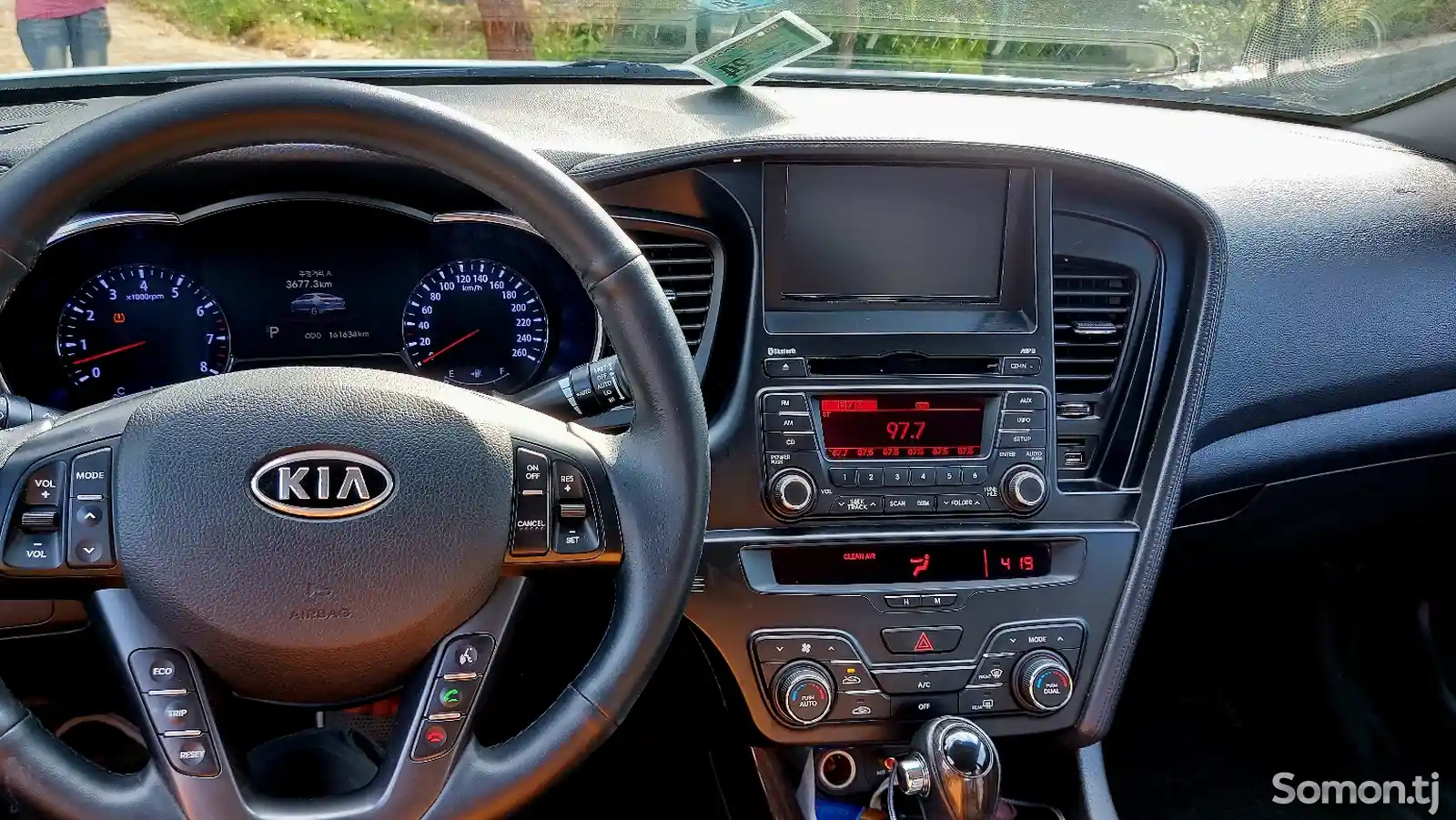 Kia K series, 2012-4