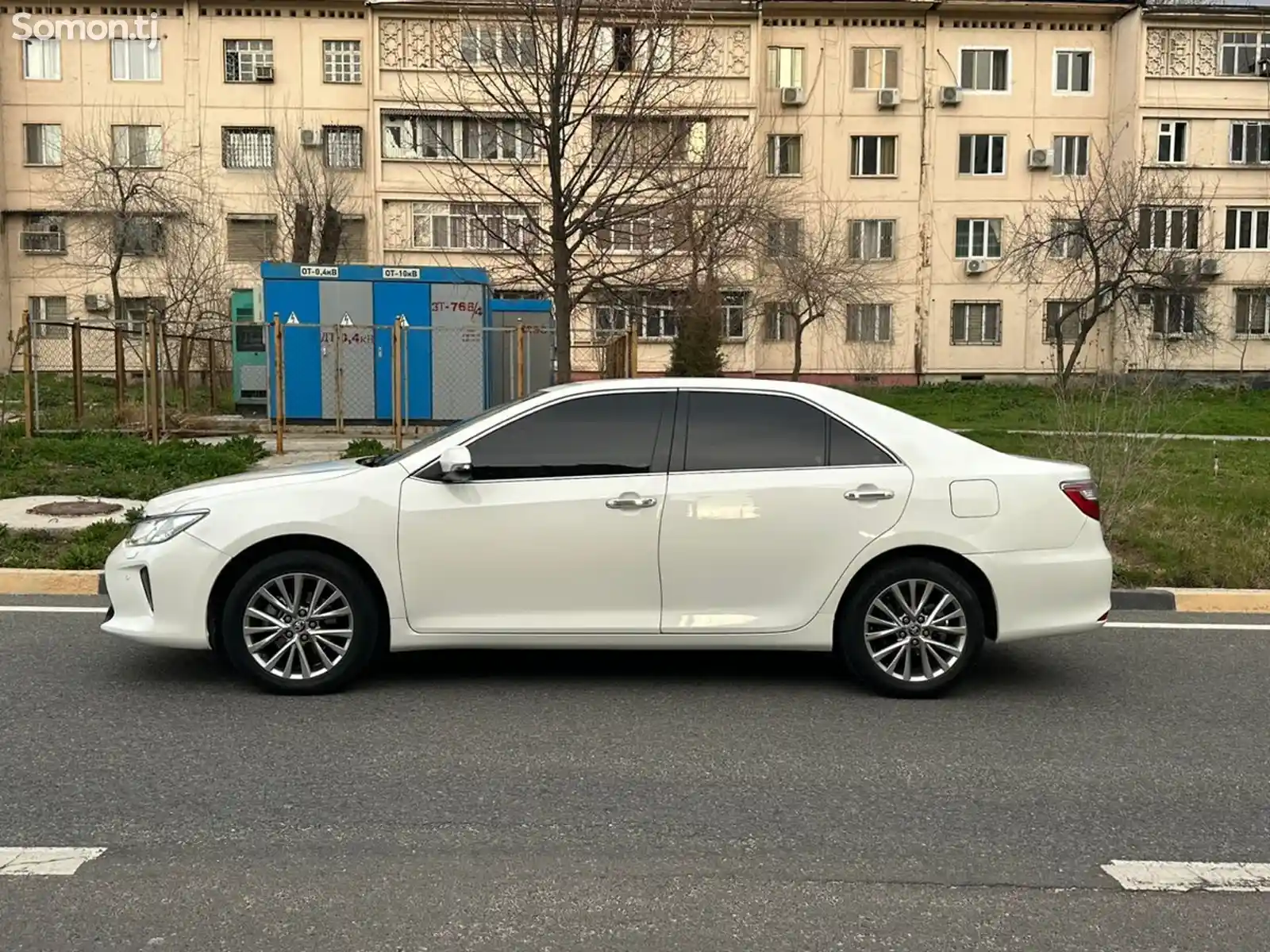 Toyota Camry, 2015-3