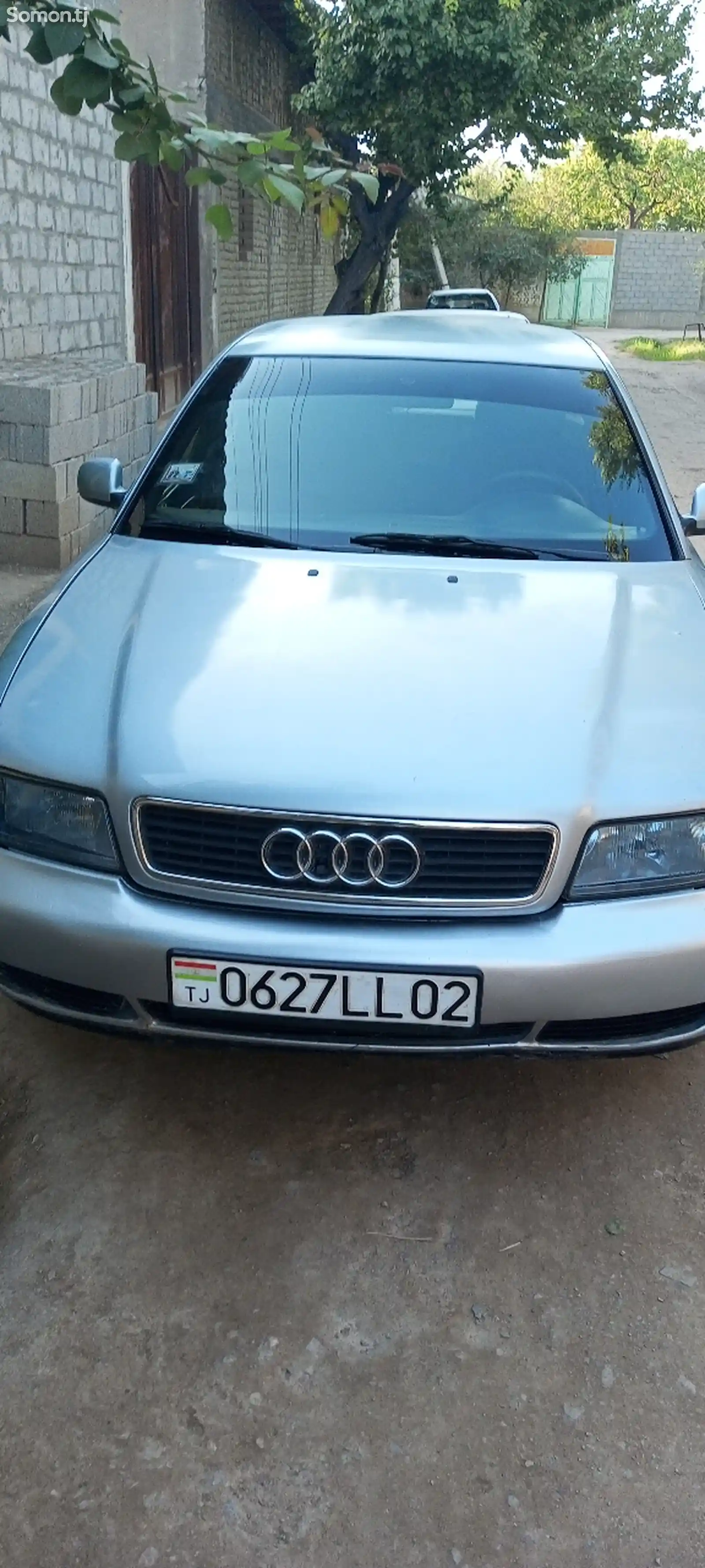 Audi A4, 1999-1