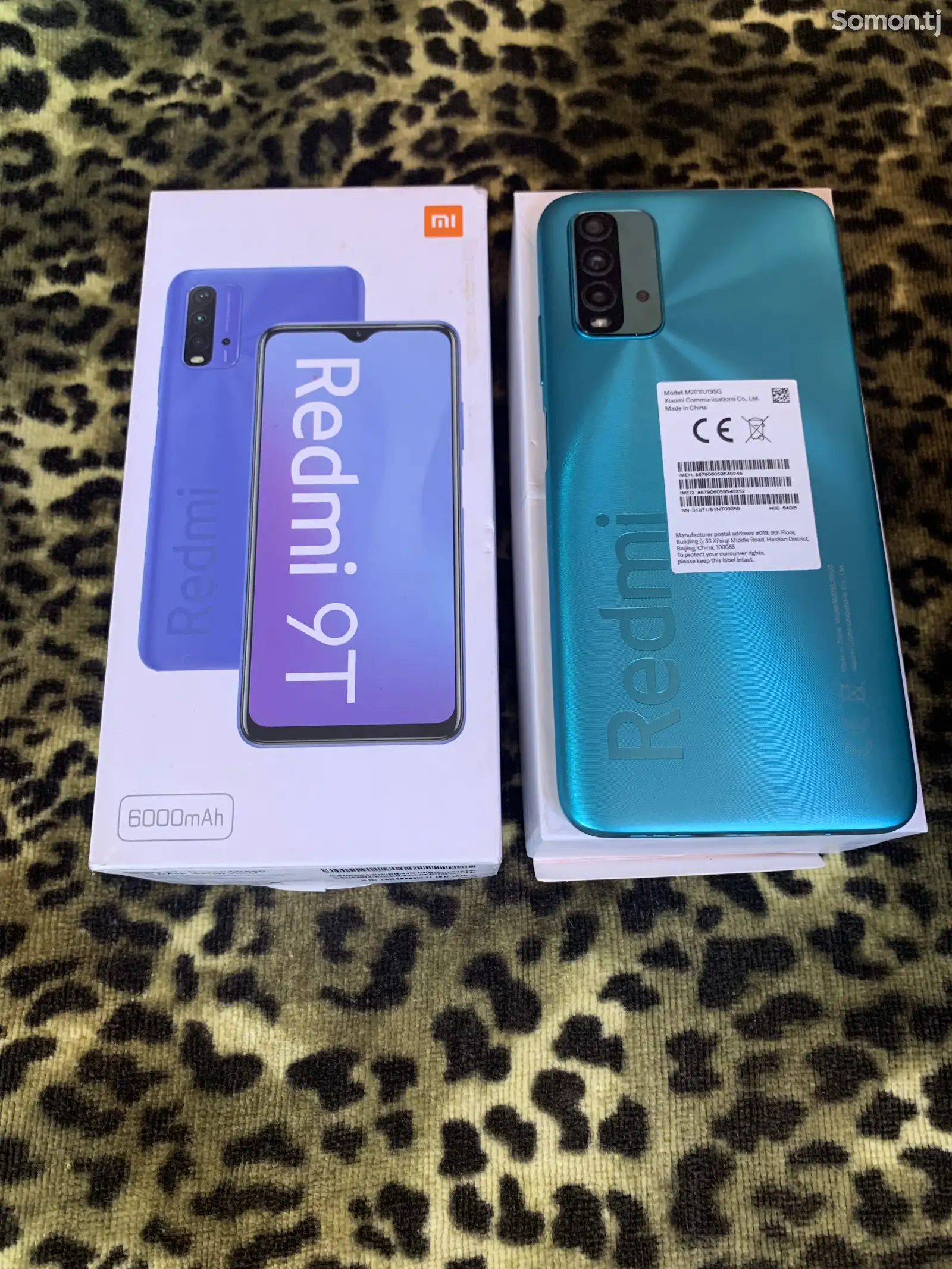 Xioami Redmi 9T 64Gb-2