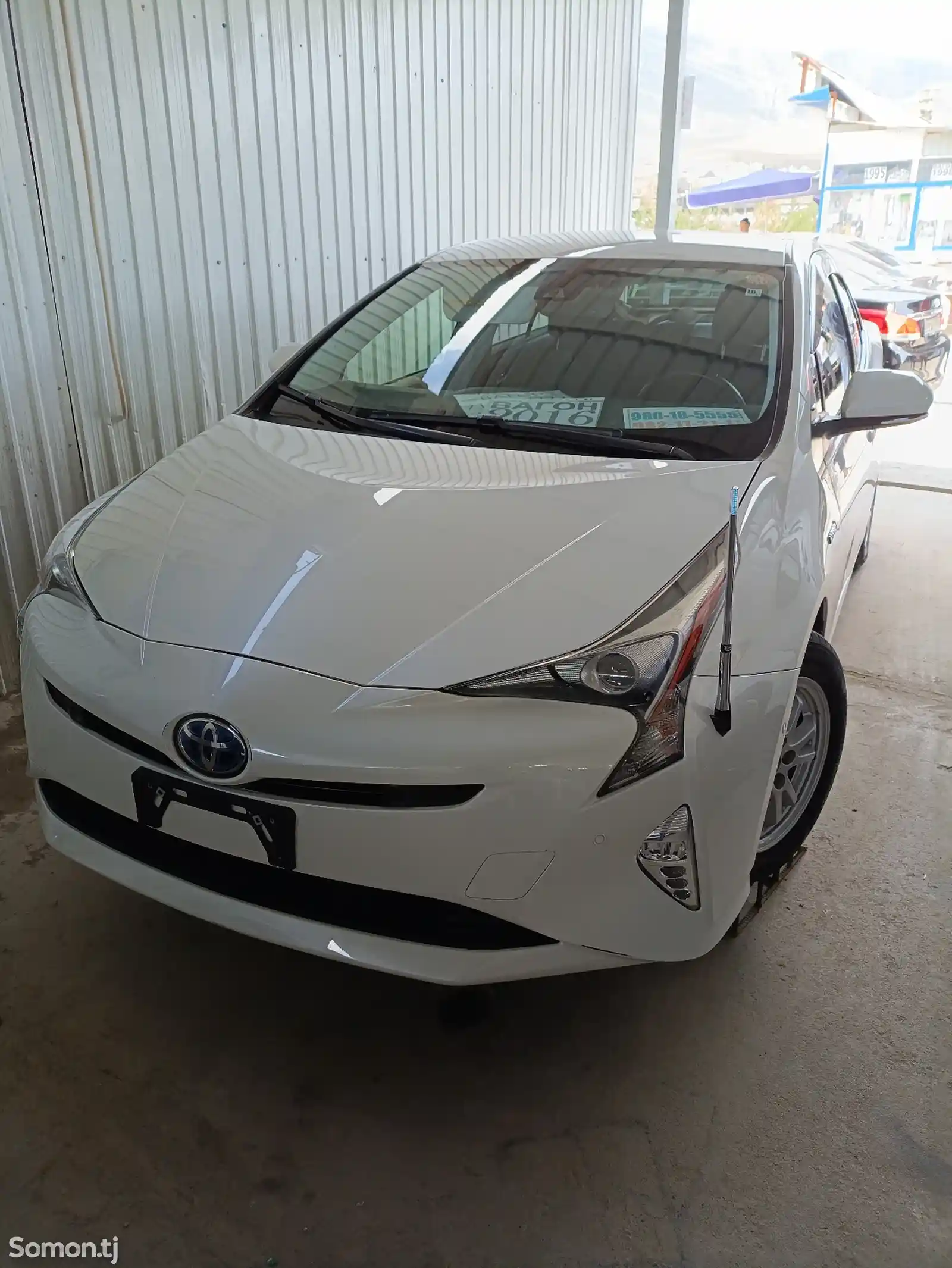 Toyota Prius, 2016-1