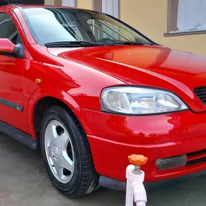 Opel Astra G, 1998