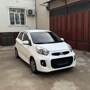 Chevrolet Spark, 2016