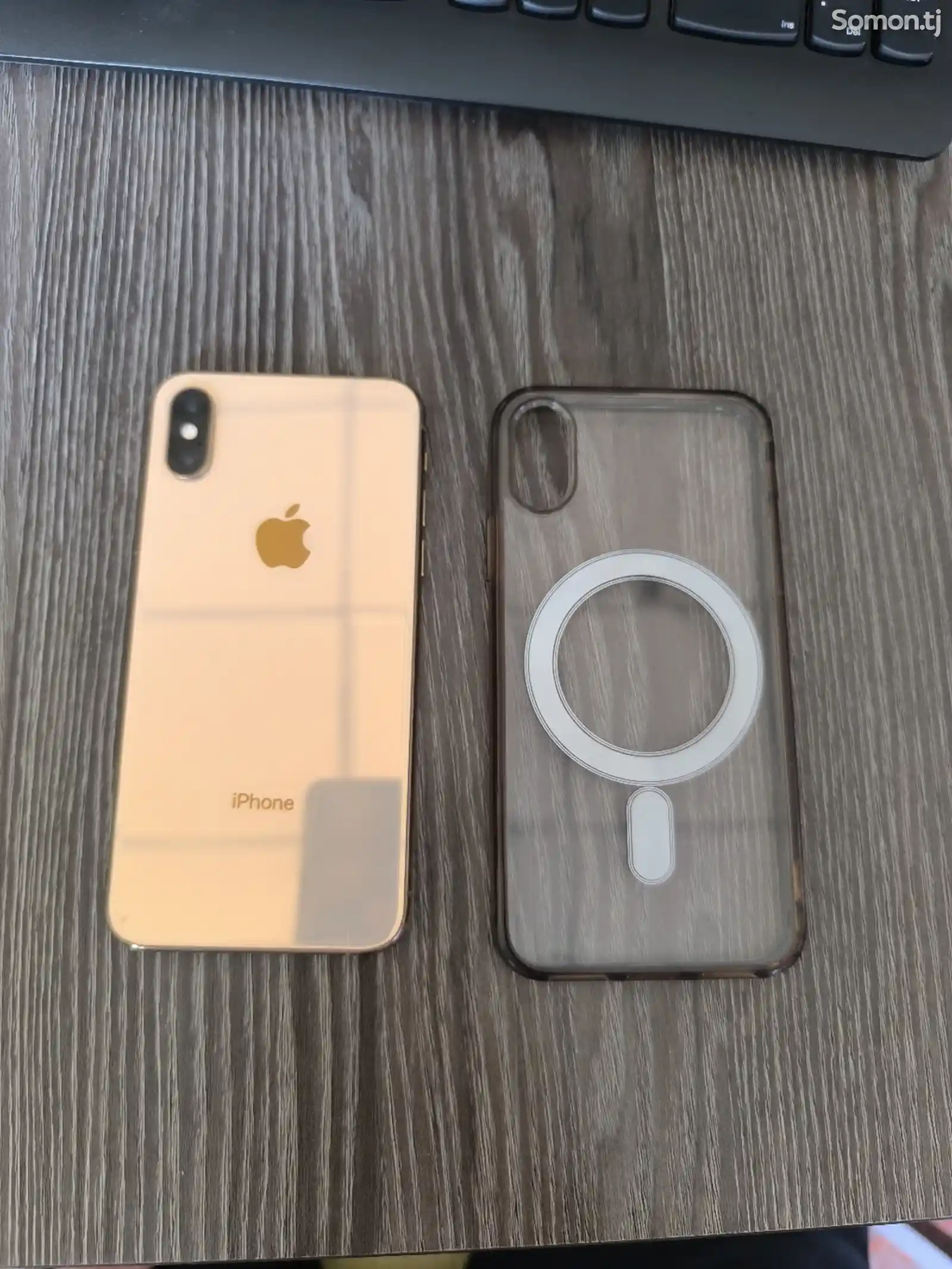 Apple iPhone Xs, 256 gb, Gold-1