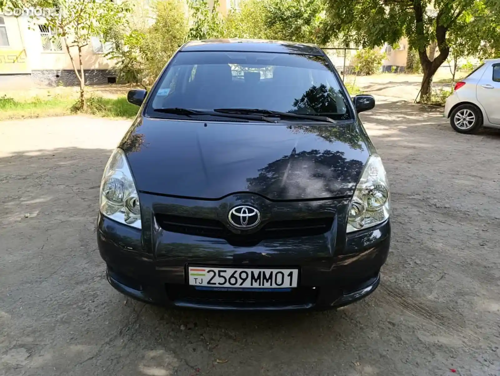 Toyota Corolla Verso, 2008-3