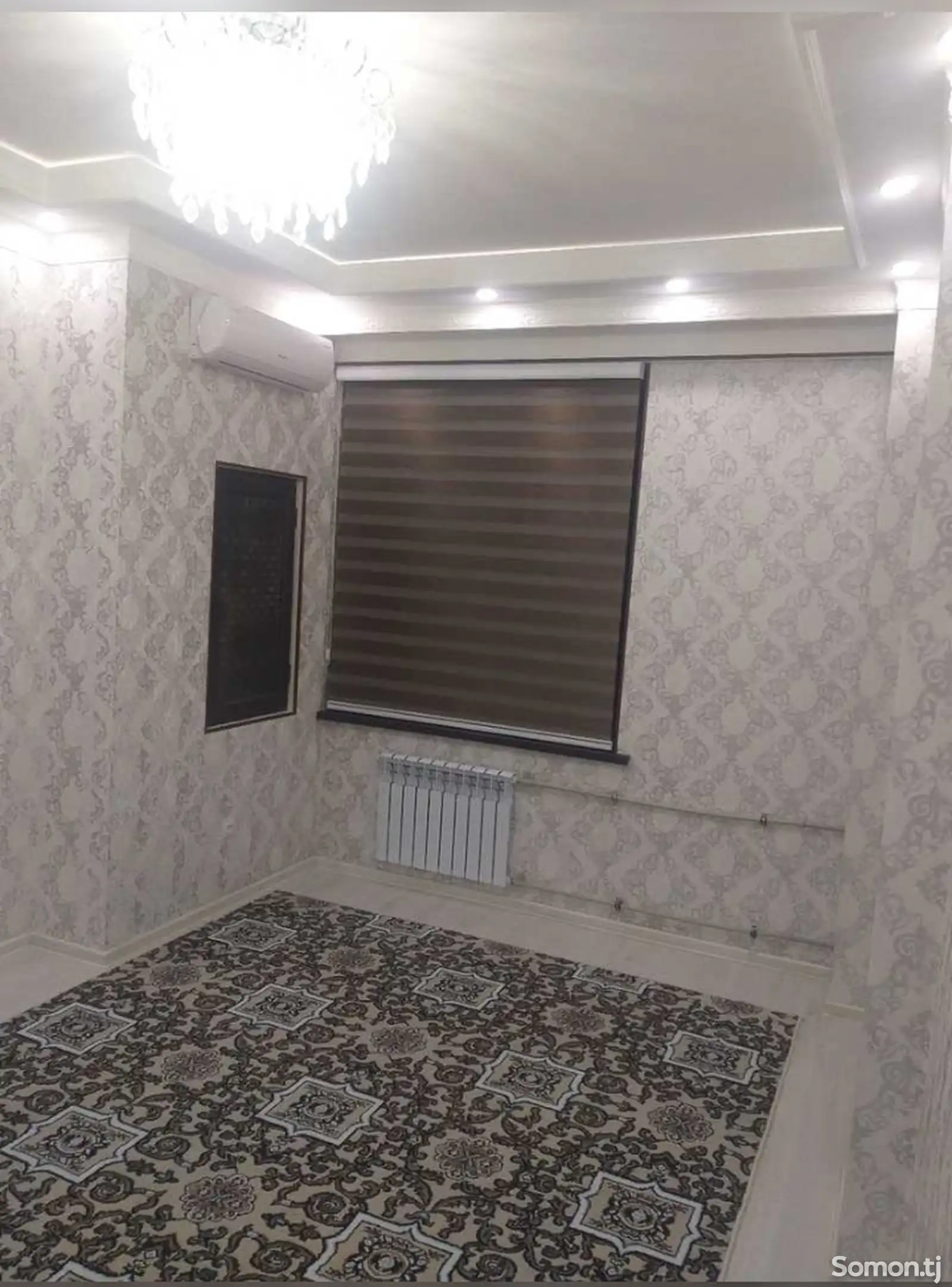 2-комн. квартира, 15 этаж, 51м², Сафина, дом печати-1