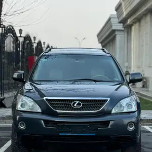 Lexus RX series, 2008