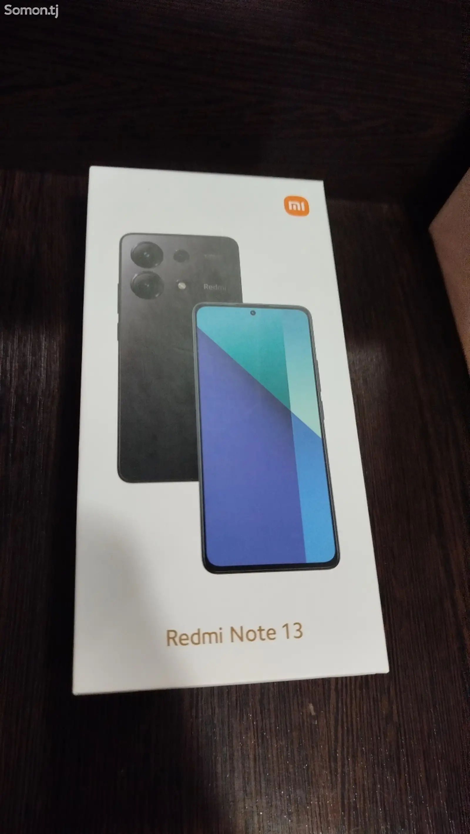 Xiaomi Redmi Note 13, 256gb-1