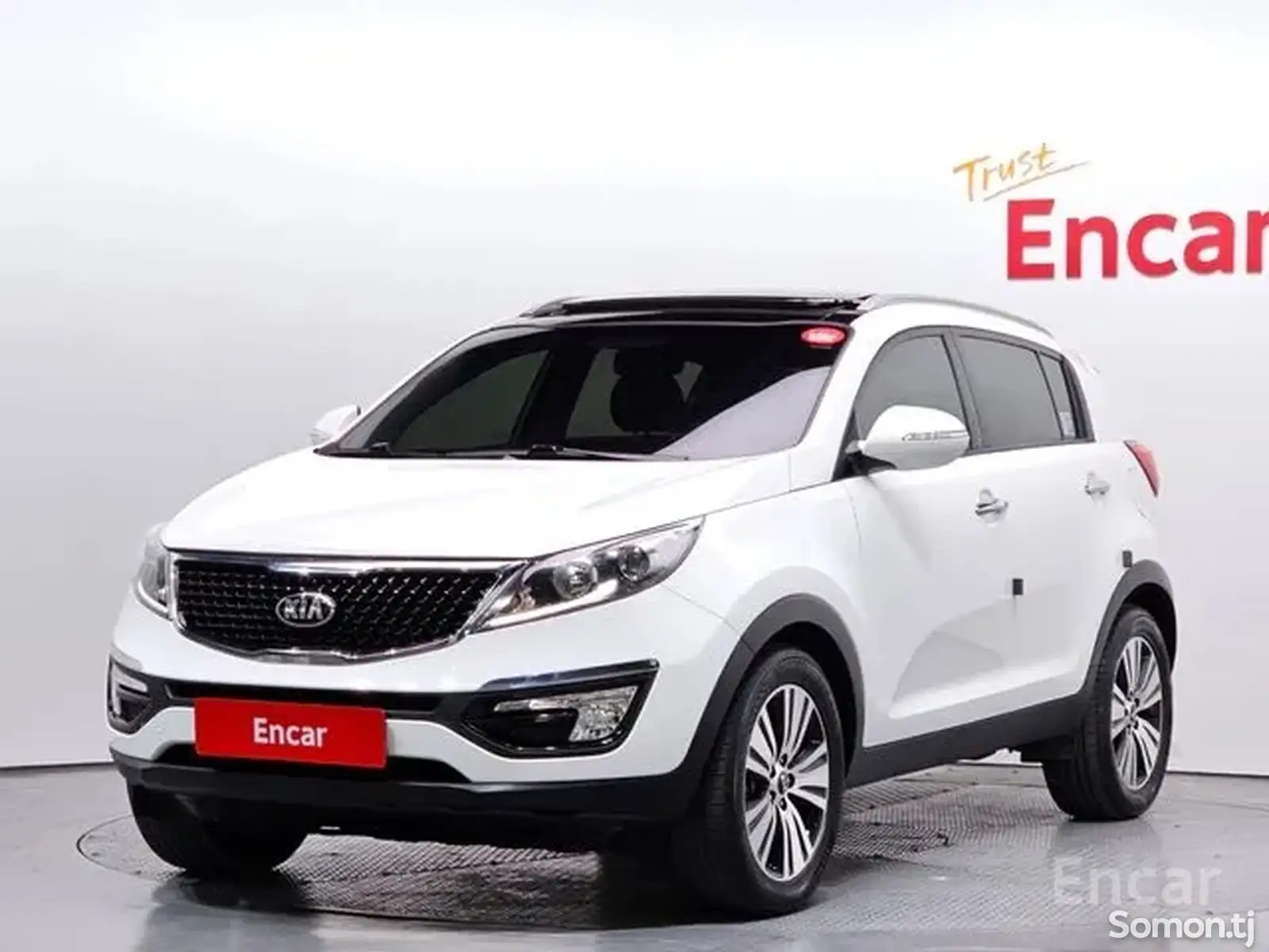 Kia Sportage, 2014-1