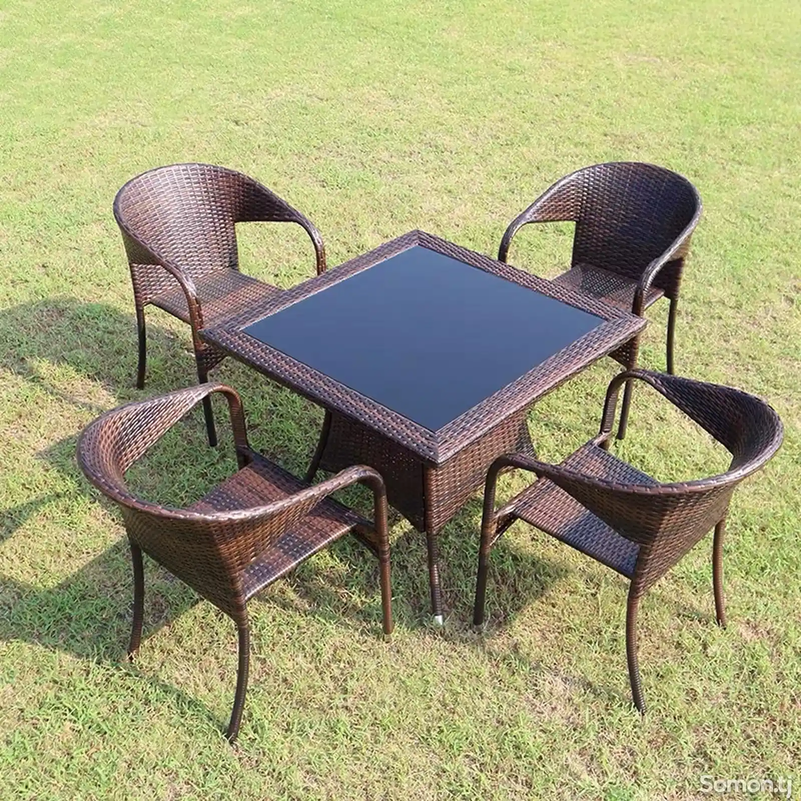 Стол и стулья на заказ-4