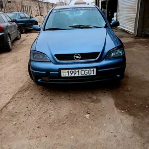 Opel Astra G, 1998