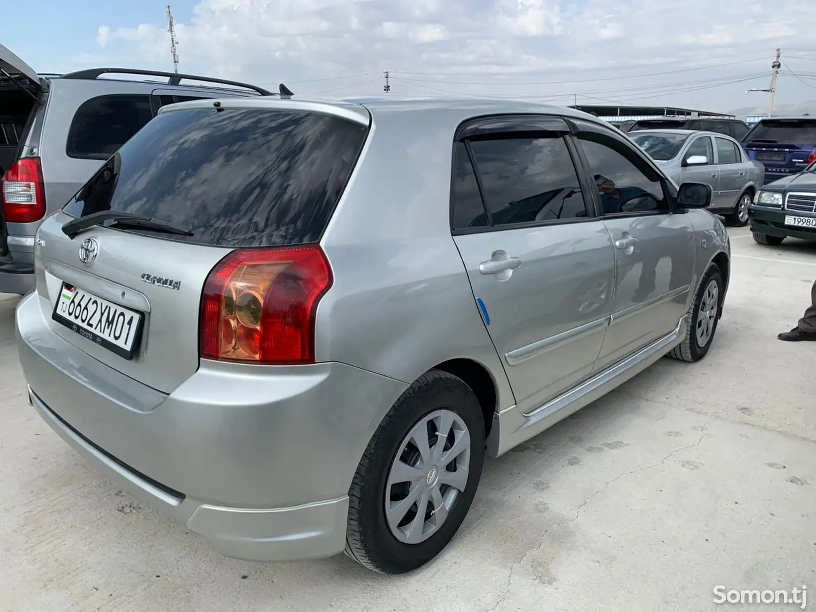 Toyota Corolla, 2006-1