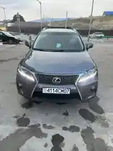 Lexus RX series, 2014-3