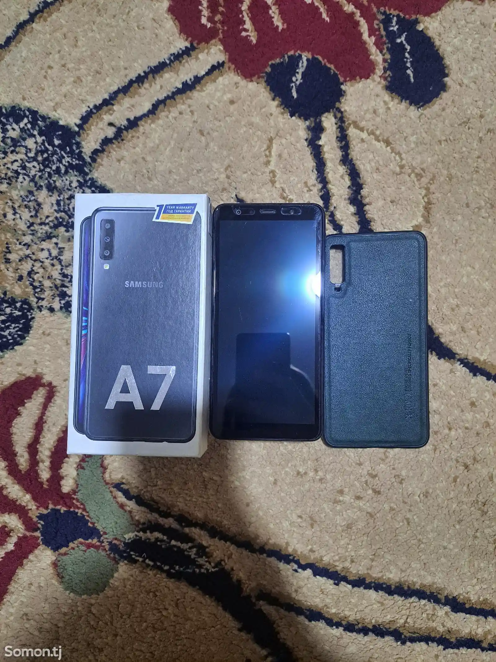 Samsung Galaxy A7 2018-3