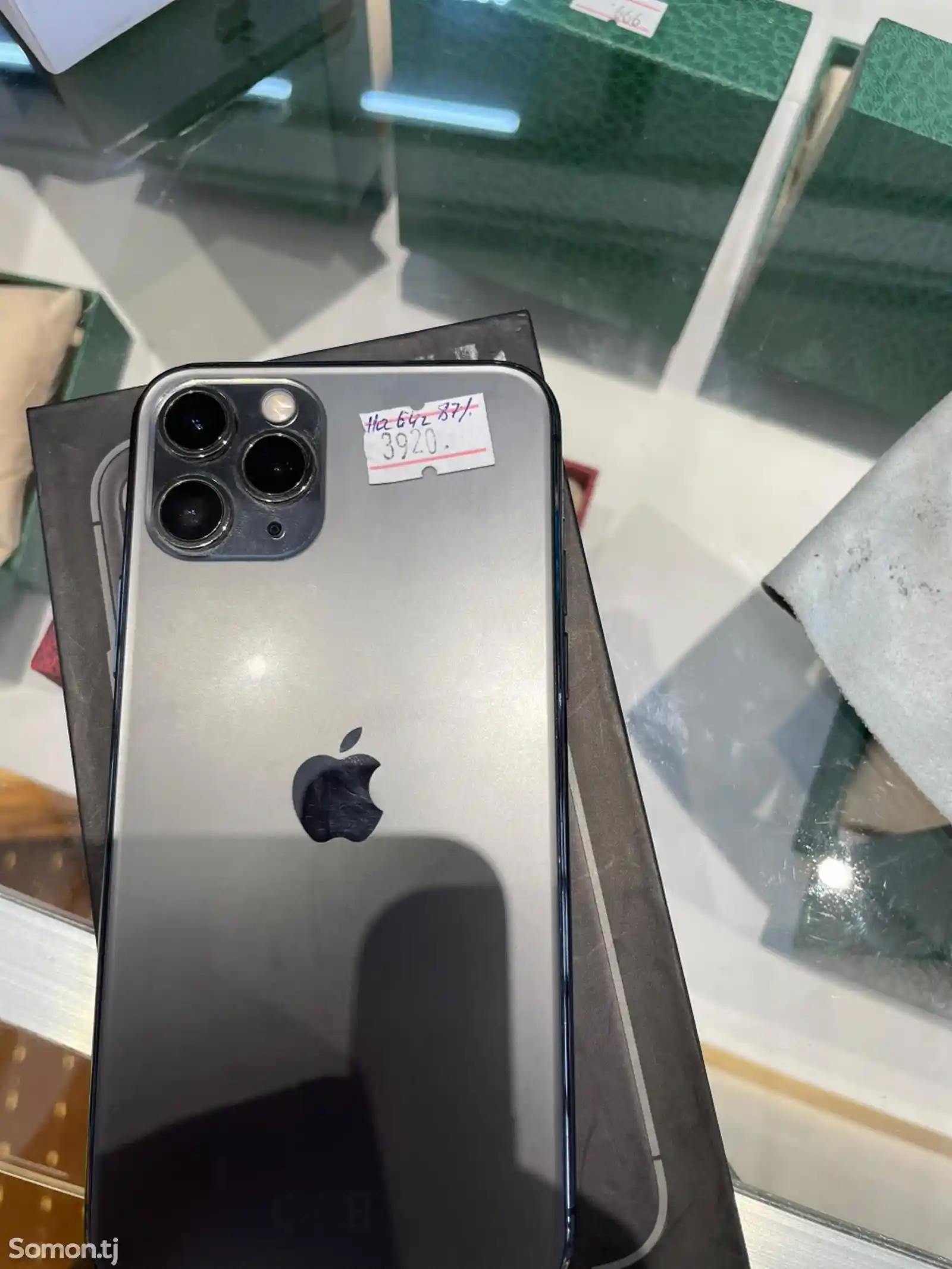 Apple iPhone 11 Pro, 64 gb, Space Grey-9