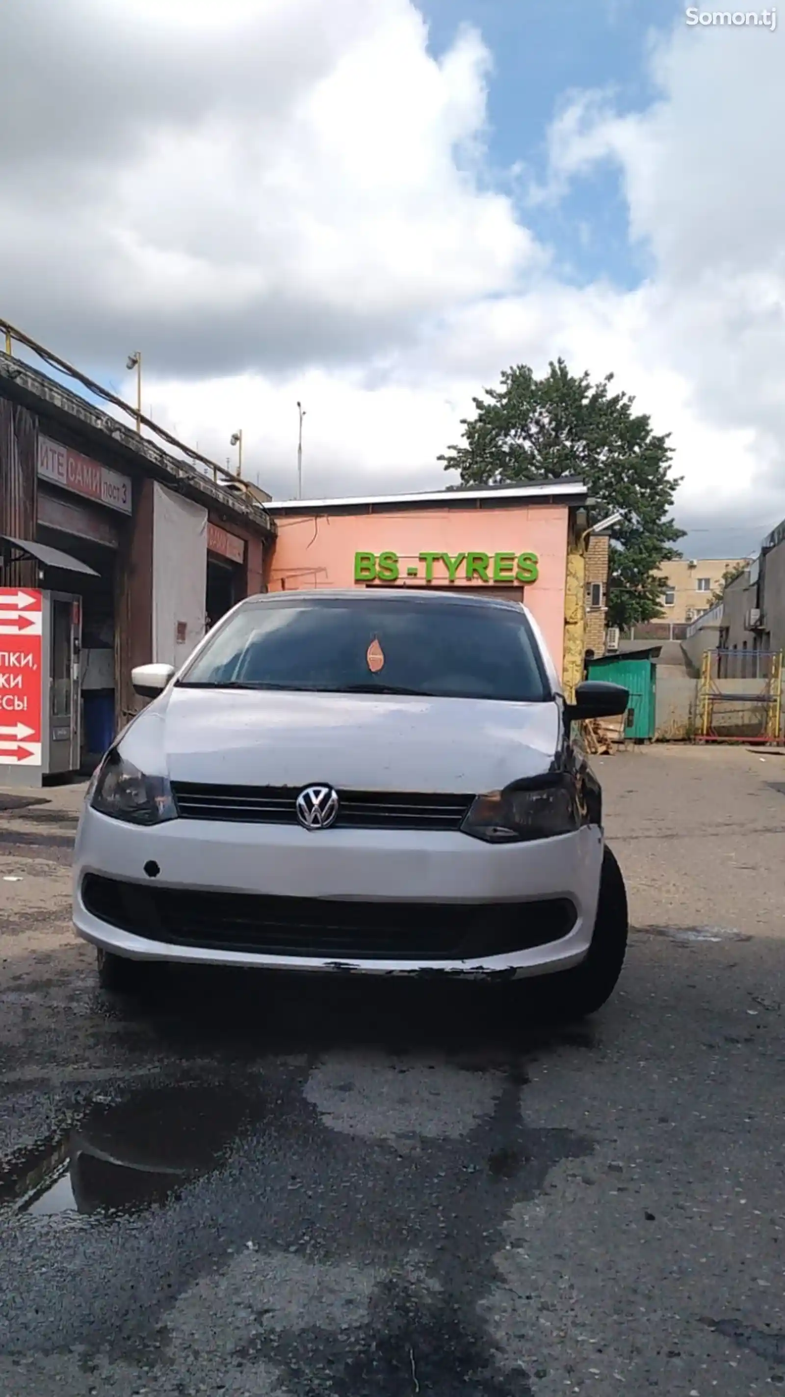 Volkswagen Polo, 2012-2