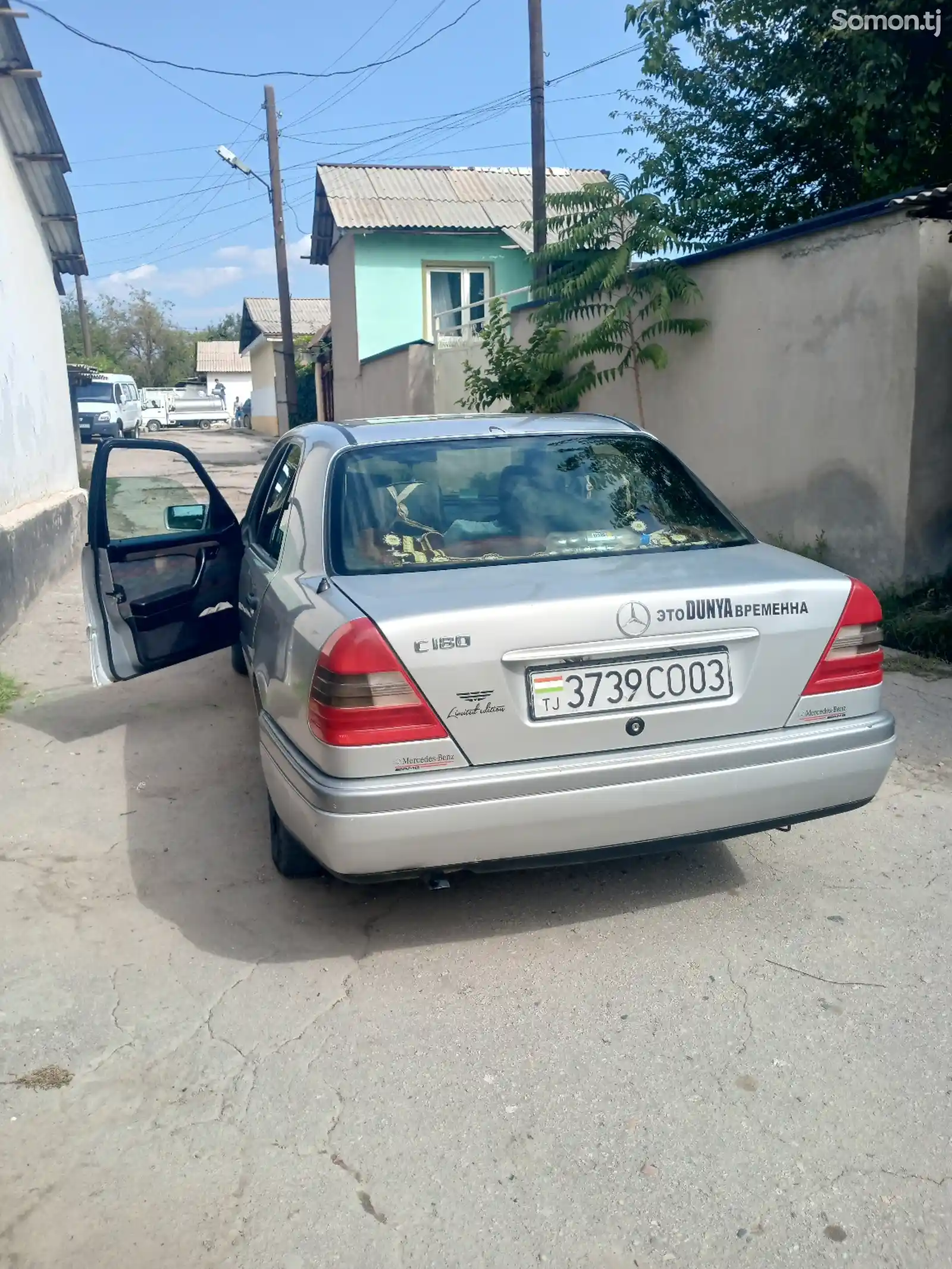 Mercedes-Benz C class, 1995-5