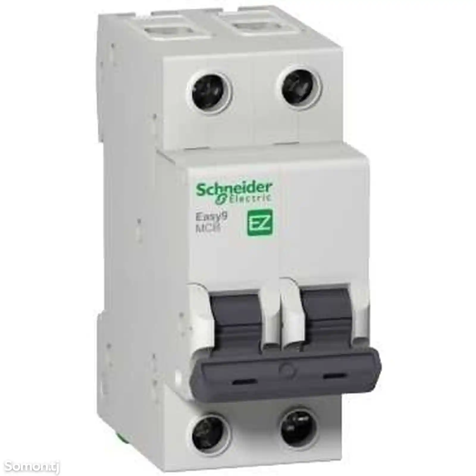Автоматический выключатель Schneider Electric 3P C 50A 4,5kA EZ9F34 35-2