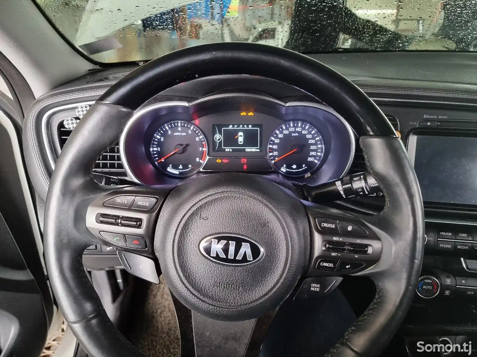 Kia K series, 2014-13