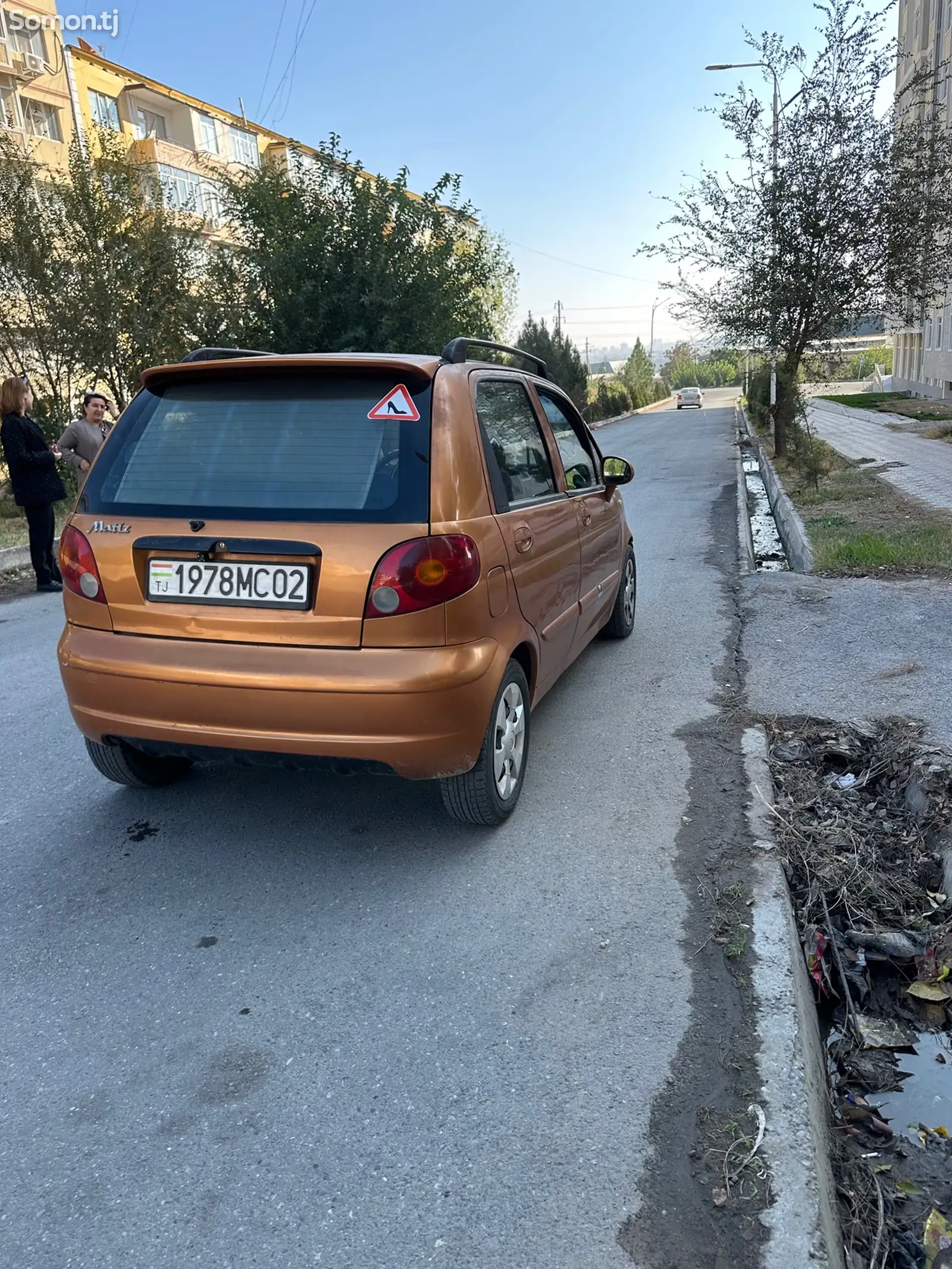 Daewoo Matiz, 2000-3