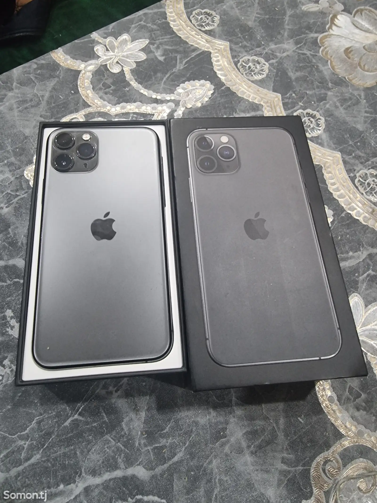 Apple iPhone 11 Pro, 64 gb, Space Grey-1