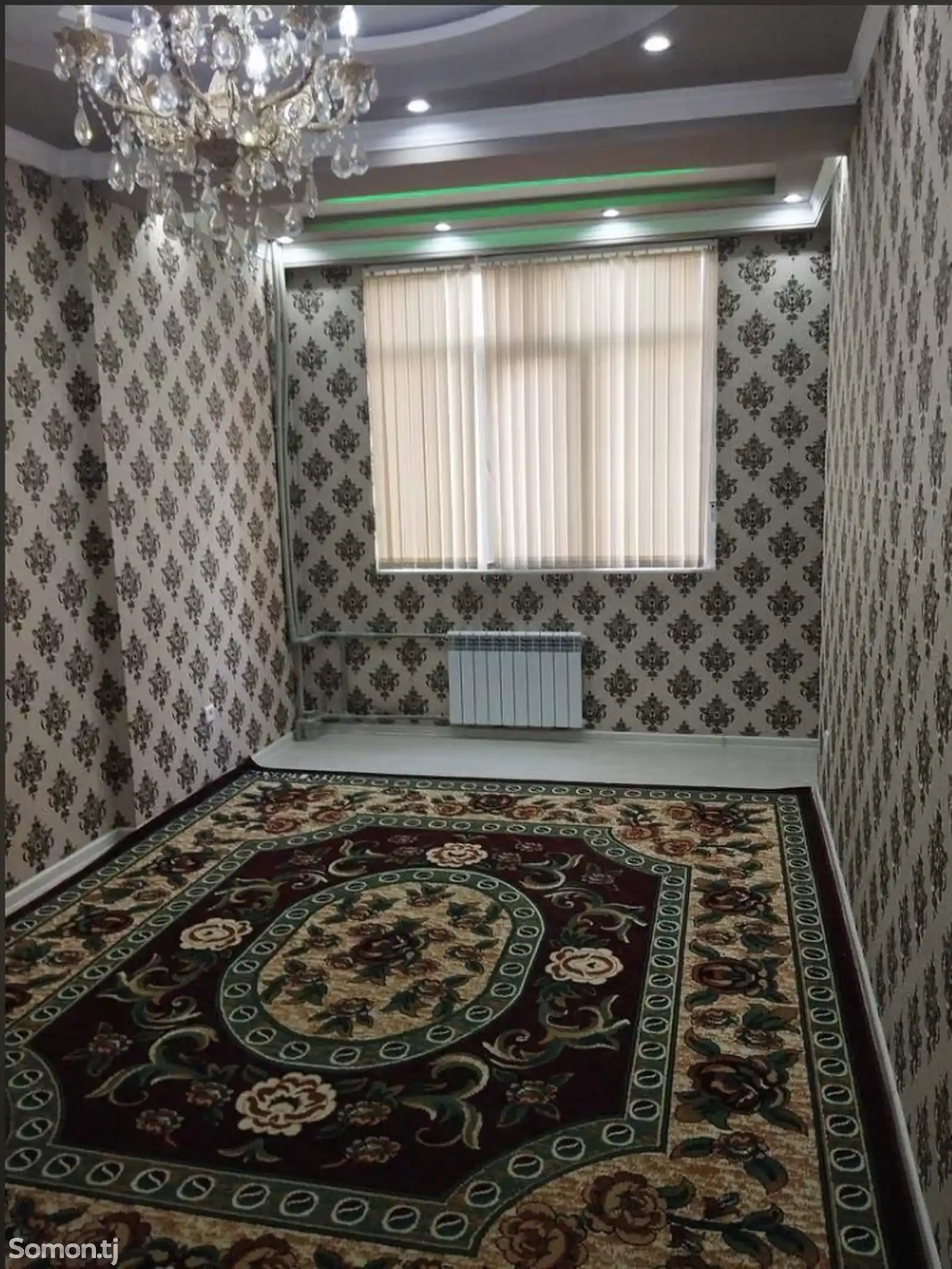 2-комн. квартира, 3 этаж, 90м², Сино-2